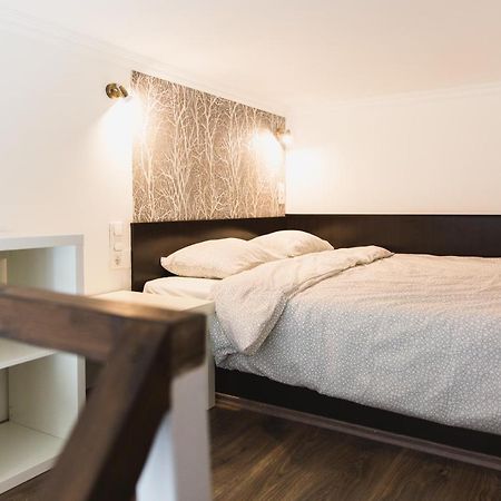 Charming Budget Lofts In The City Centre Budapest Exterior photo