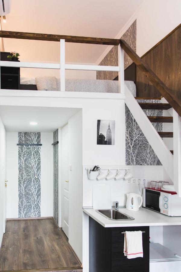 Charming Budget Lofts In The City Centre Budapest Exterior photo