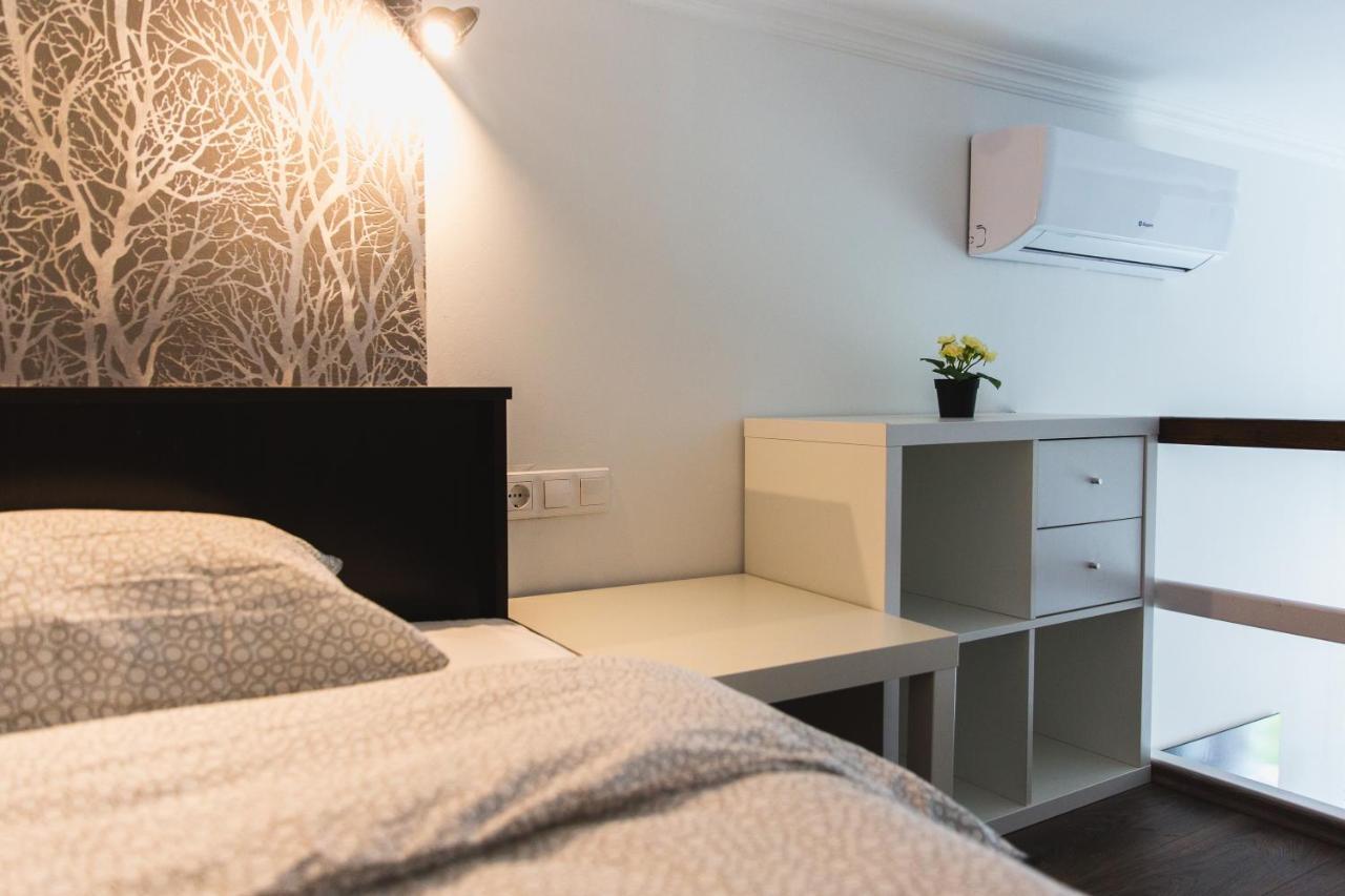 Charming Budget Lofts In The City Centre Budapest Exterior photo