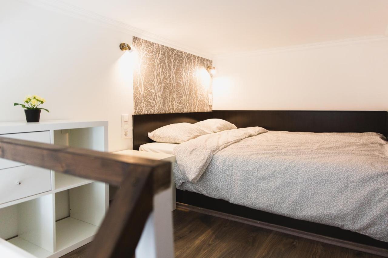 Charming Budget Lofts In The City Centre Budapest Exterior photo