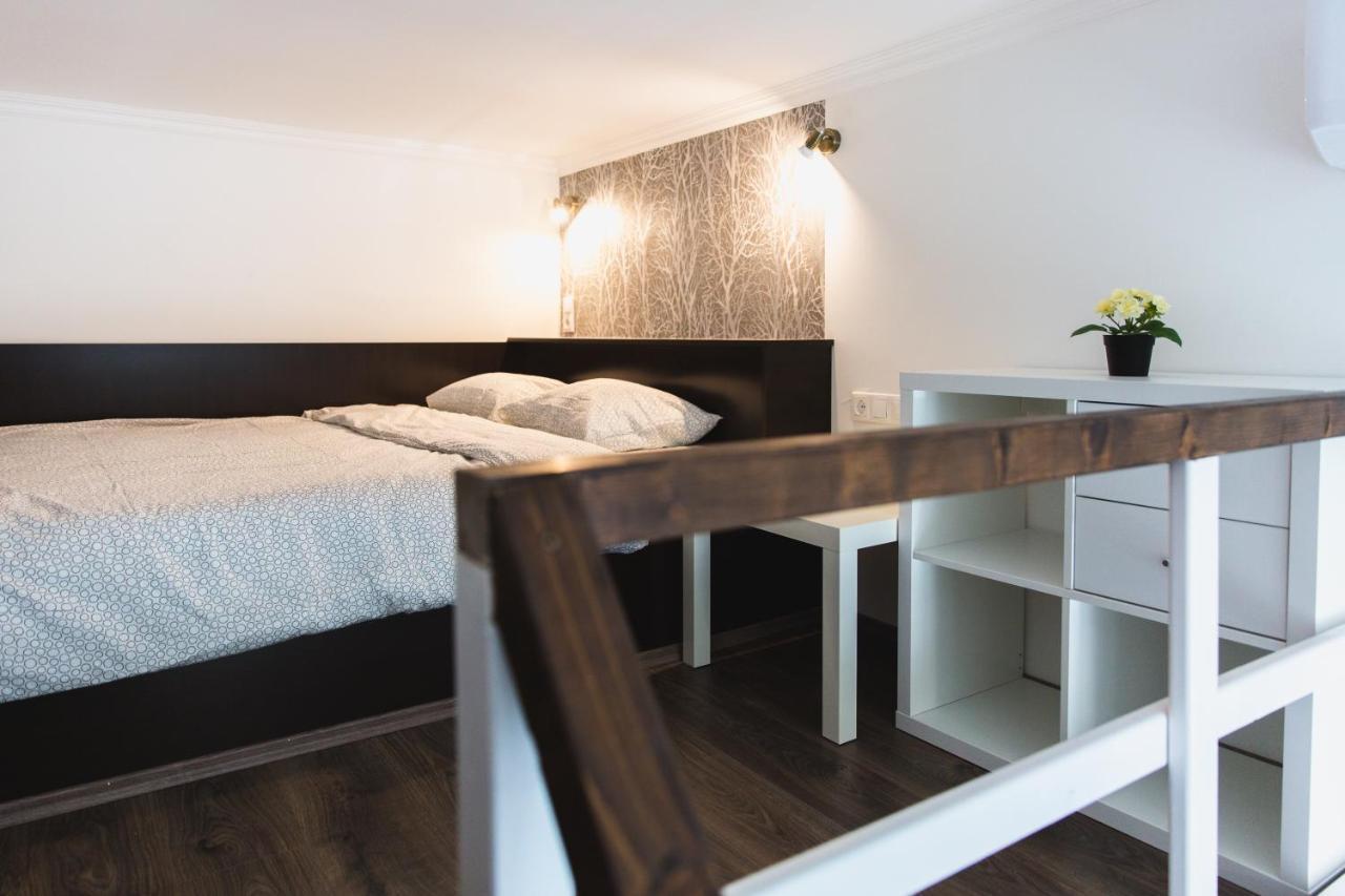Charming Budget Lofts In The City Centre Budapest Exterior photo
