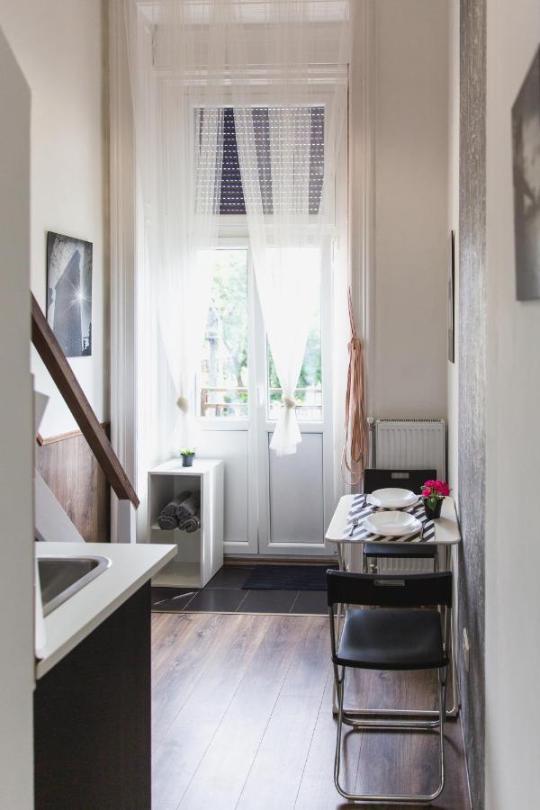 Charming Budget Lofts In The City Centre Budapest Exterior photo